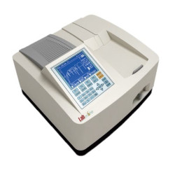 Double Beam UV/Visible Spectrophotometer LMUD-A101