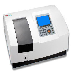 Double Beam UV/Visible Spectrophotometer LMUD-A104