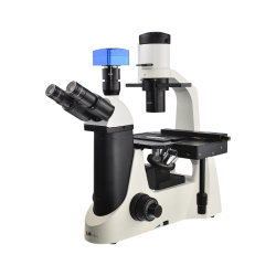 Inverted Trinocular Biological Microscope LMTM-503