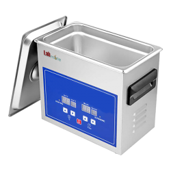 Portable Digital Ultrasonic Cleaner LMDUC-U203