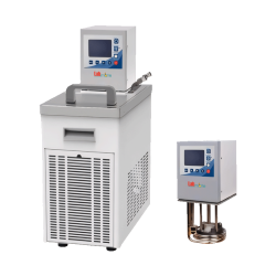 Refrigerated Thermostatic Bath and Heating Circulator LMTB-A100