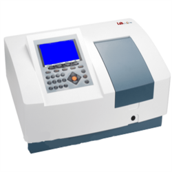 Single Beam UV/Visible Spectrophotometer LMUS-A302