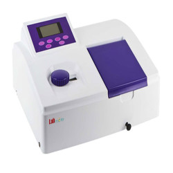 Single Beam UV/Visible Spectrophotometer LMUS-A310
