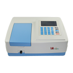 Single Beam Visible Spectrophotometer LMSV-A203