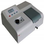 Single Beam Visible Spectrophotometer LMSV-A301